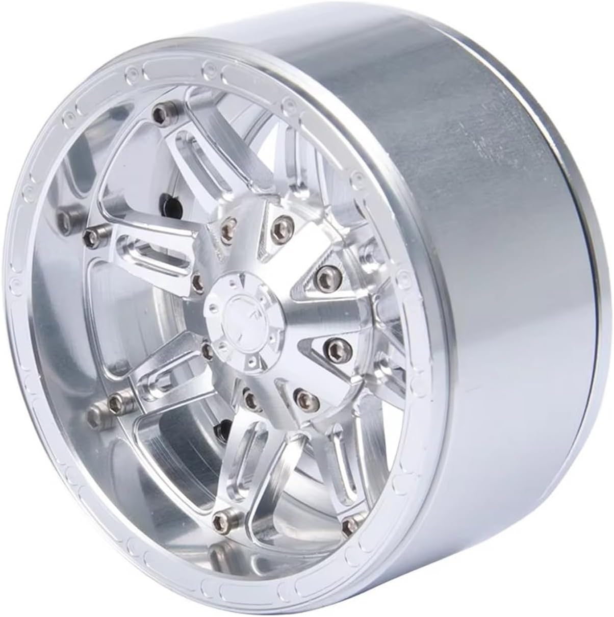 Compatible with Axial for Wraith 90018 1/10 RC Crawler Track Car Parts 2.2