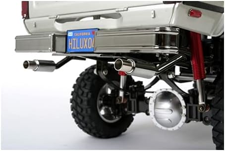 Tamiya Toyota Hilux High Lift 4x4 3SPD Vehicle