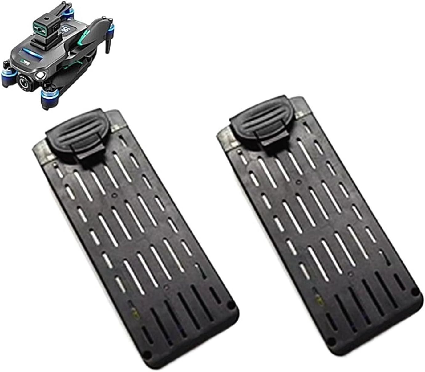 S159 Battery 7.4V 2200mAH Drones For Remote Control Spare Parts Accessories(6pcs)