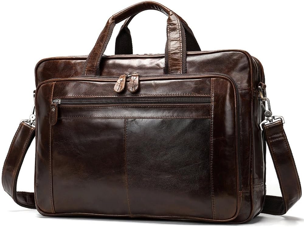 Handbag Business Computer Briefcase Large Capacity Travel Bag For Men On Trips