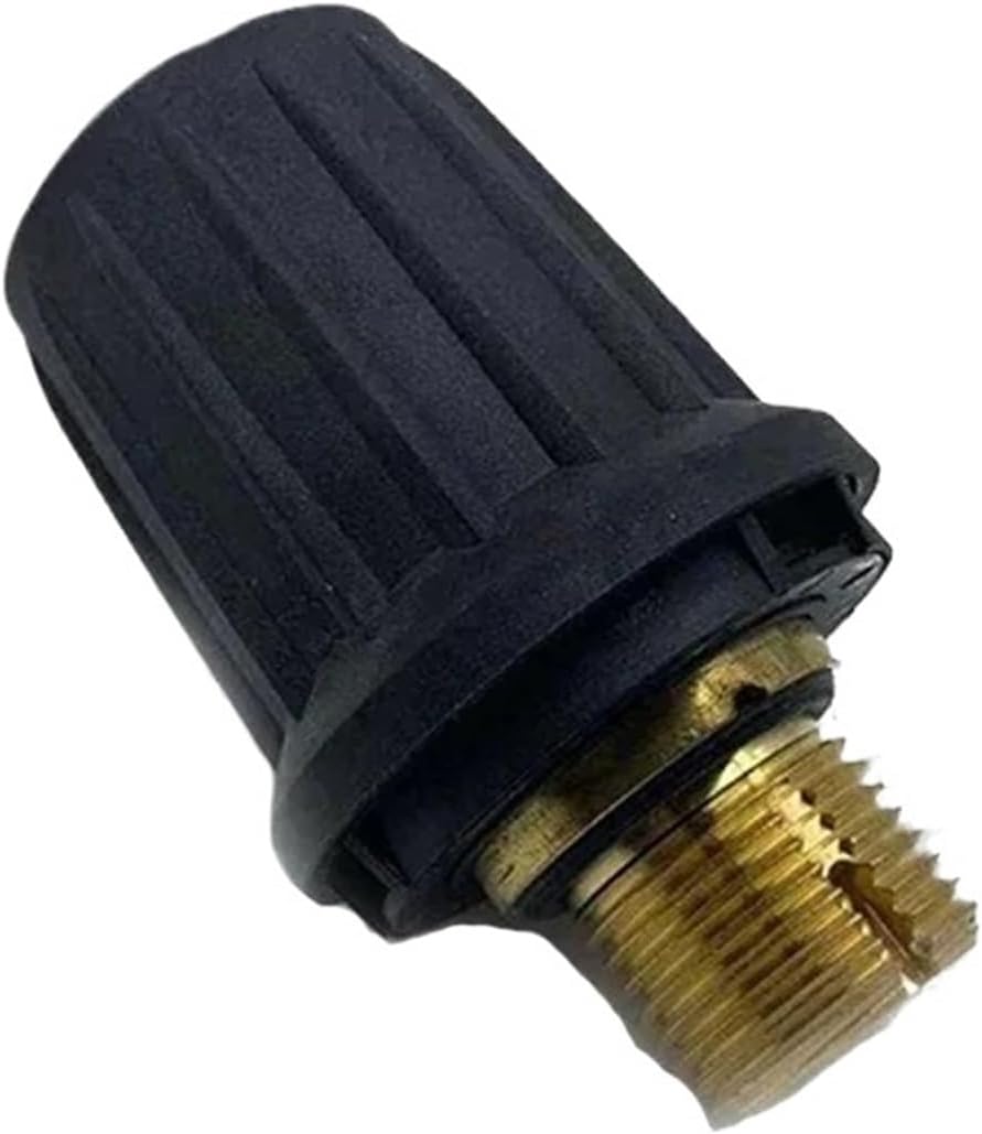 ,Compatible For Karcher，Steam Cleaner Accessories SC1 SC2 SC4 SC5 CTK10 SG4-4 Brass Safety Valve Kit Home Appliance Part