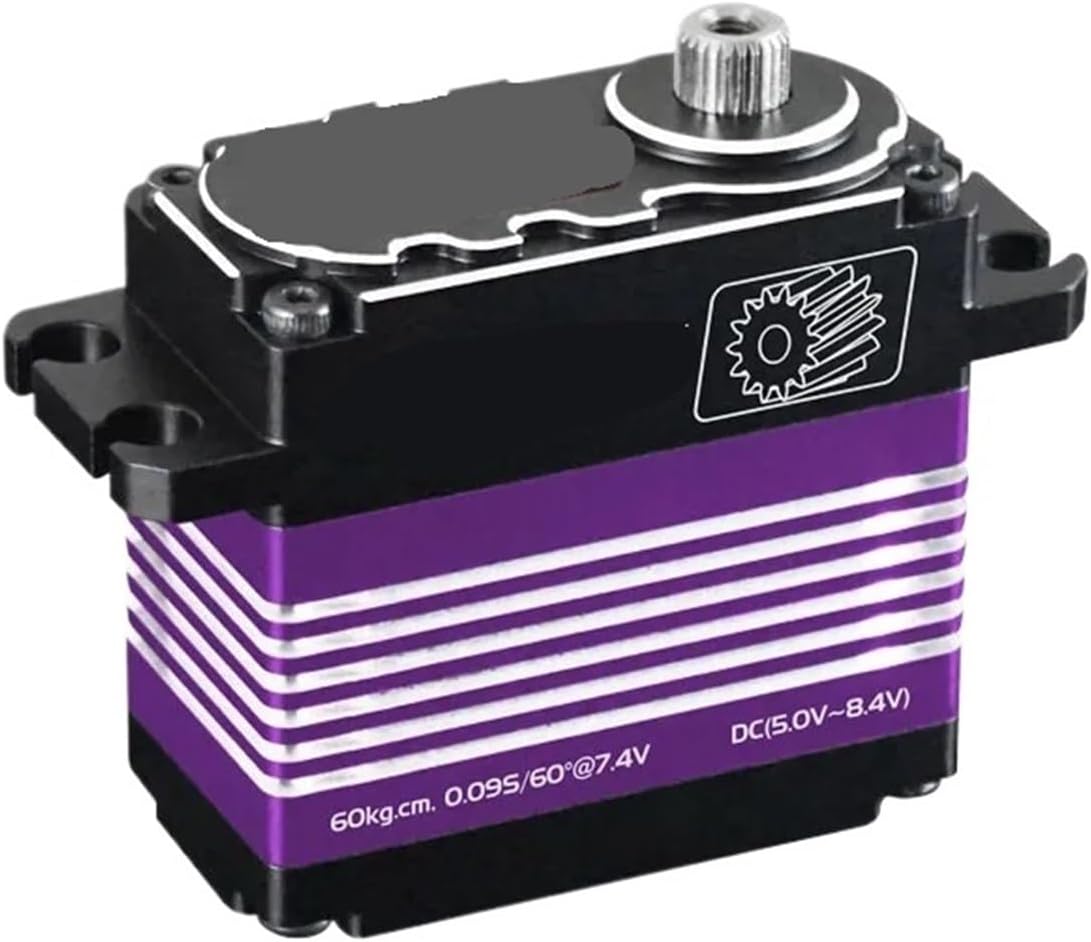 Servo BLS5810S - 79g 60kg.cm Digital Steel Gear Servo