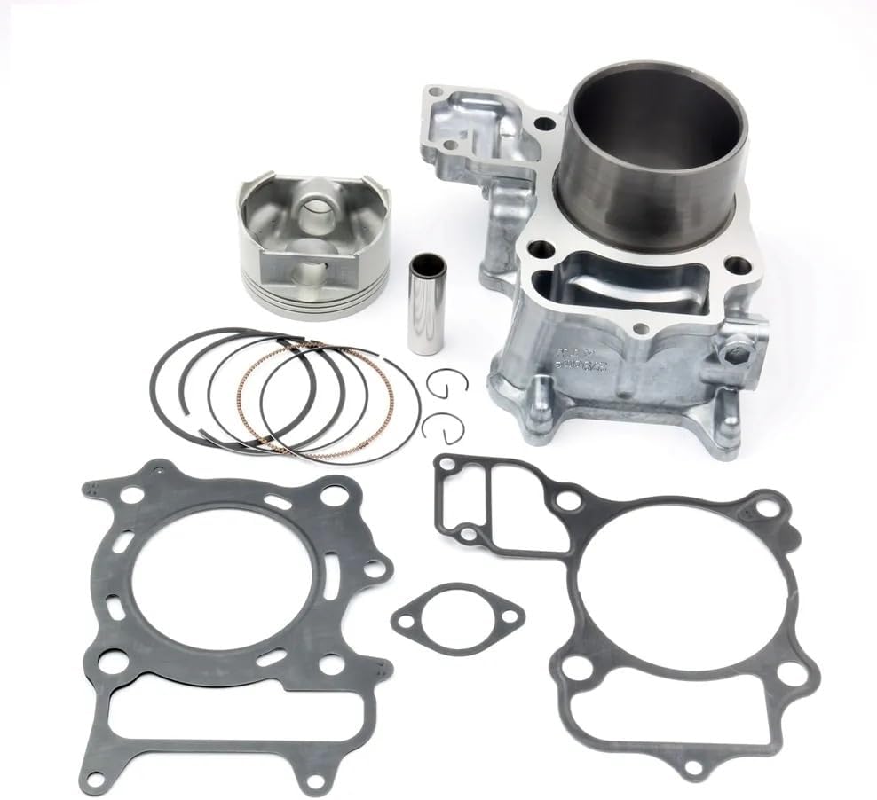 Scooter High Quality Cylinder Kit for H-d Forza 300 NSS 300cc 12100-K04-930 2013-2018 Engine Parts parts, BayDe1993