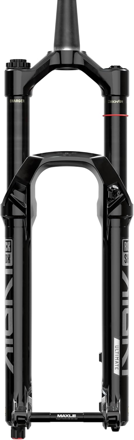 RockShox Lyrik Ultimate Charger 3.1 RC2 Suspension Fork - 29