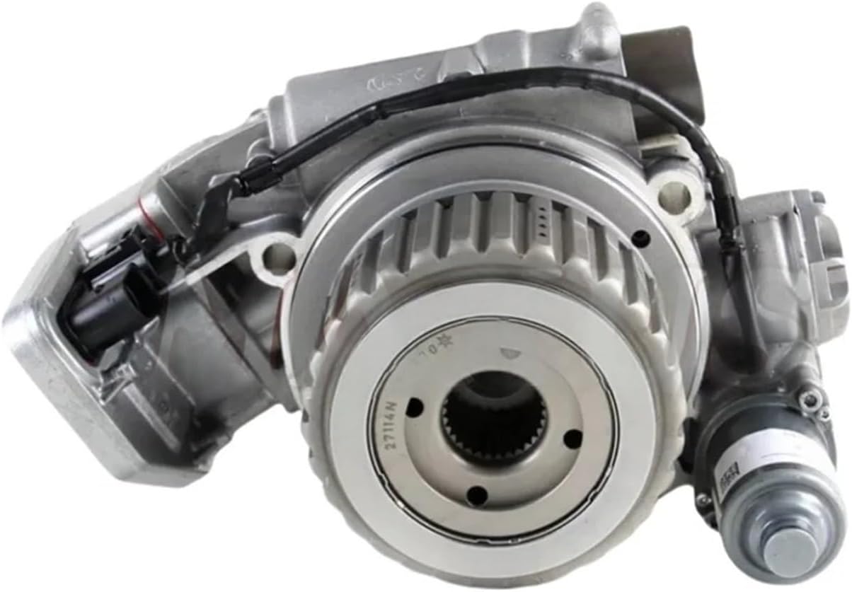 4 Motion Differential Clutch Control Unit Compatible for VW Sharan Tiguan 0AY907554A 0AY525554B