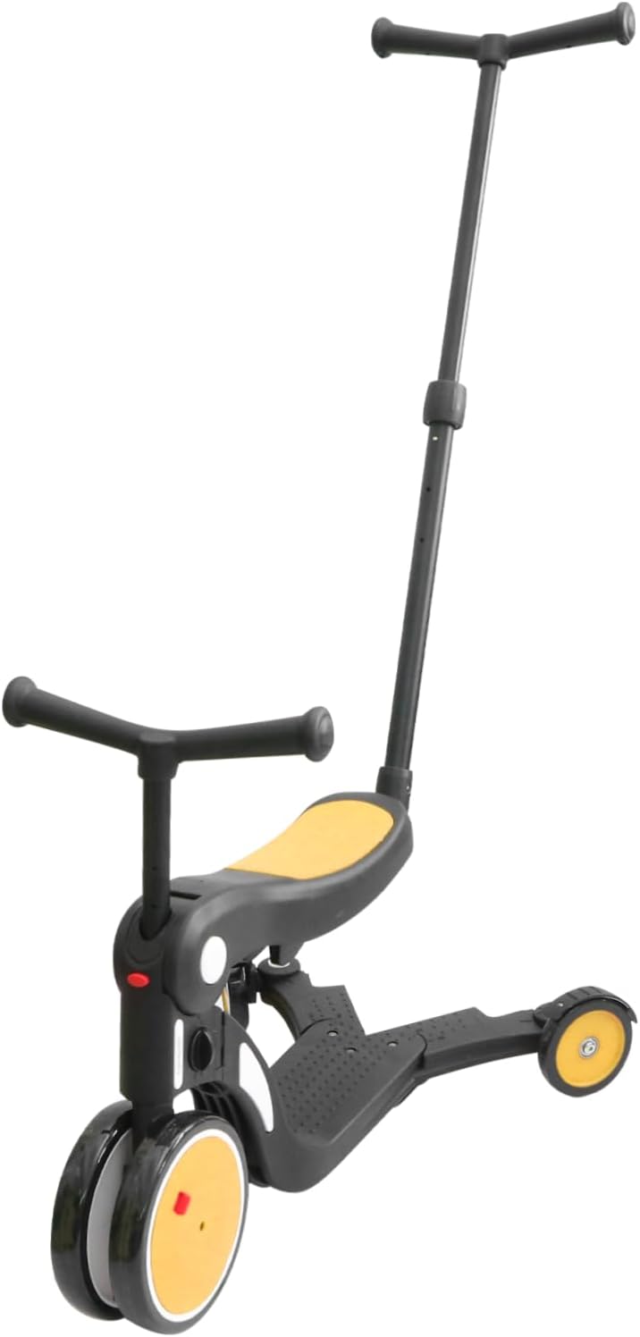 Tricycle for Toddlers Electric Scooter Balance Bike for Boys and Girls Years Old