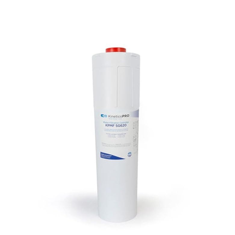 KineticoPro KPMF SG620 Replacement Water Filter (Formerly Selecto 108-620)