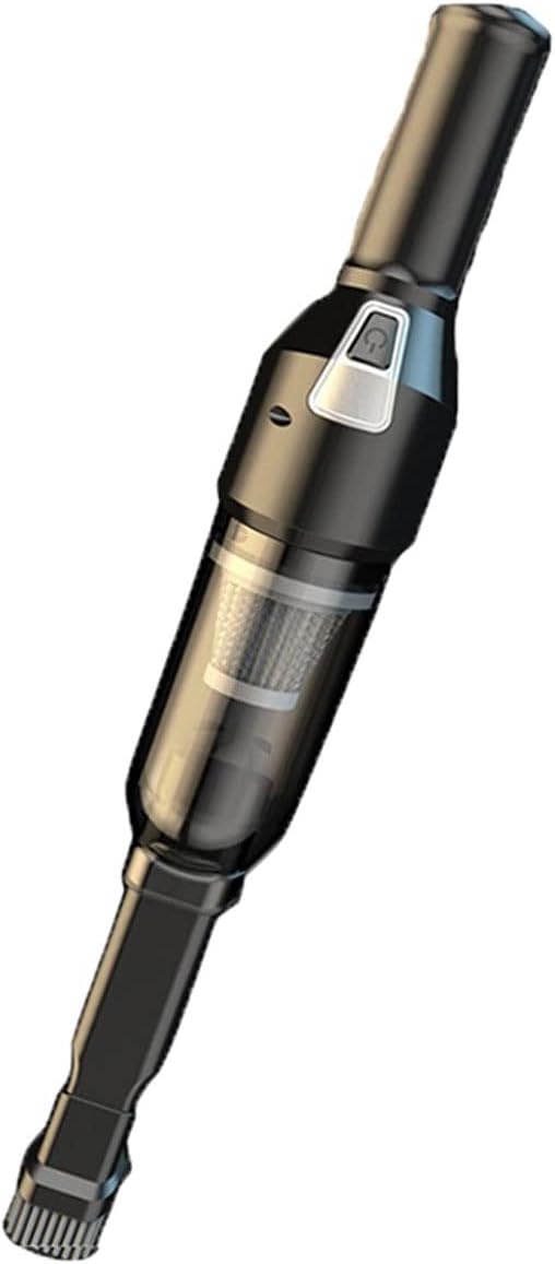 Hard Floor Vacuum 9000pa Car Vacuum Cleaner Mini Wet Dry Dual Use Vacuum Cordless Handheld Portable Vacuum Cleaner for Auto Interior Home