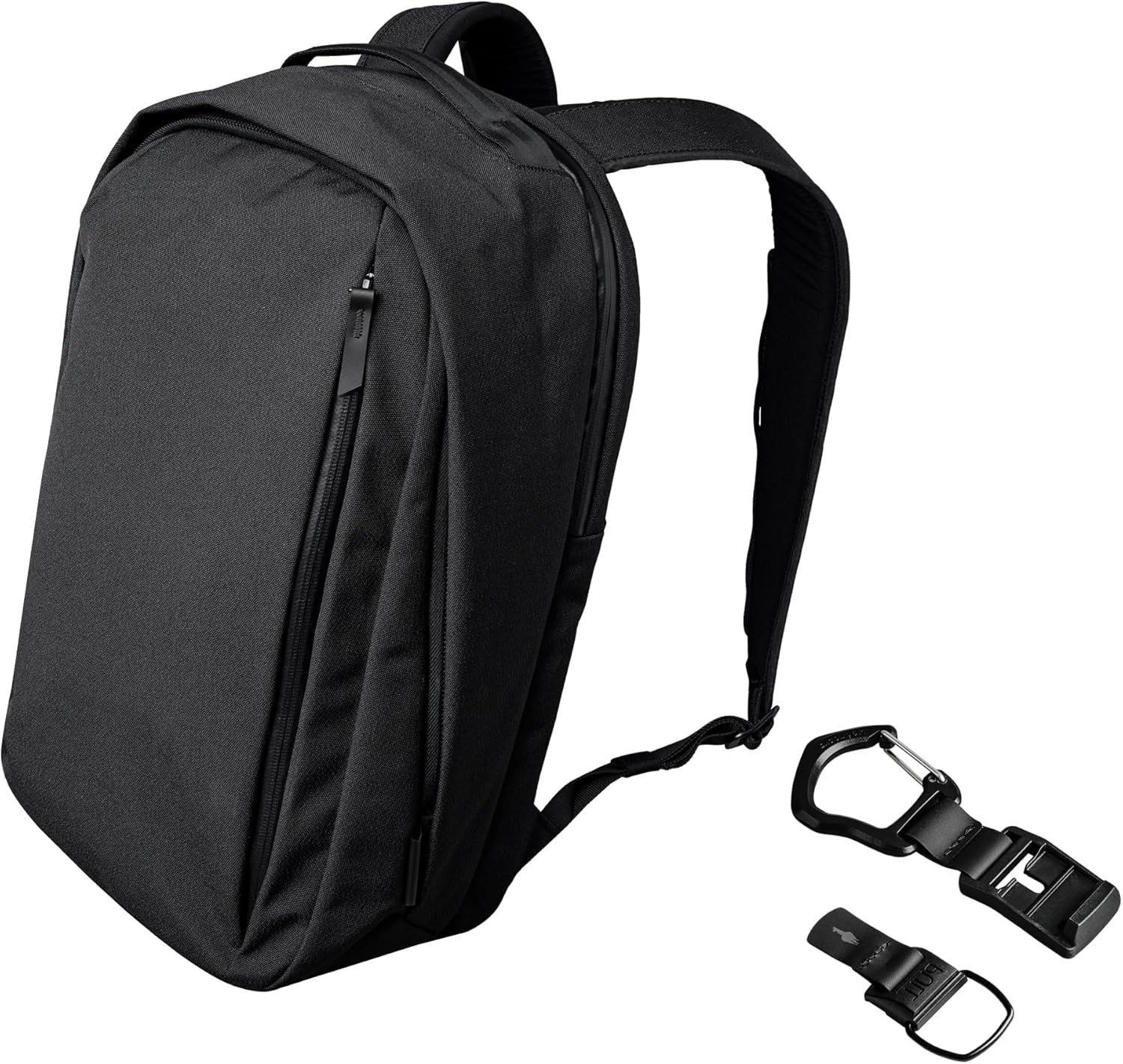 ALPAKA Metro Backpack Pro and HUB Carabiner(L) - Fits 15.6