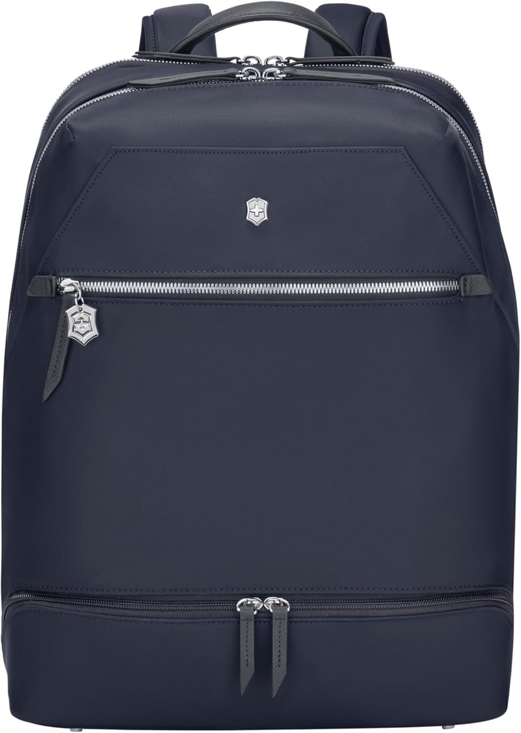Victorinox Victoria Signature Deluxe Laptop Backpack - Midnight Blue