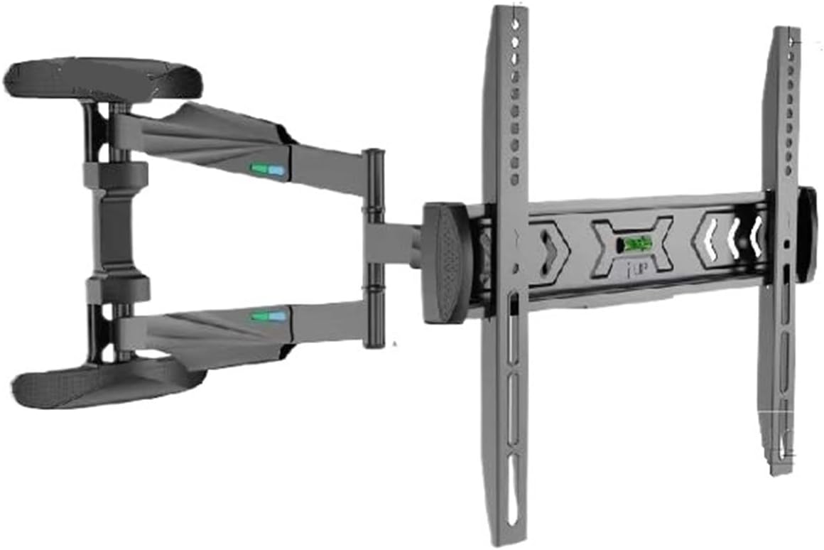 TV Hanger Telescopic Rotation 90 Degrees 43 47 50 55 inch Wall Mount Bracket