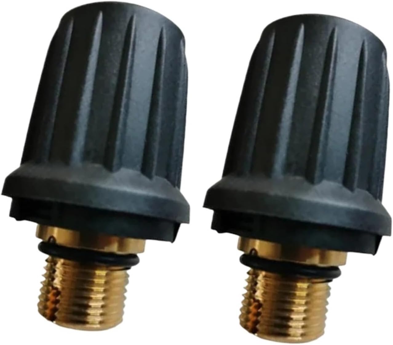 LIKENDWB Vacuum Accessory Steam Cleaner Brass Safety Valve ，Compatible for KARCHER， SG4-4 2.889-104.0 Household Supplies Cleaning(2pcs)