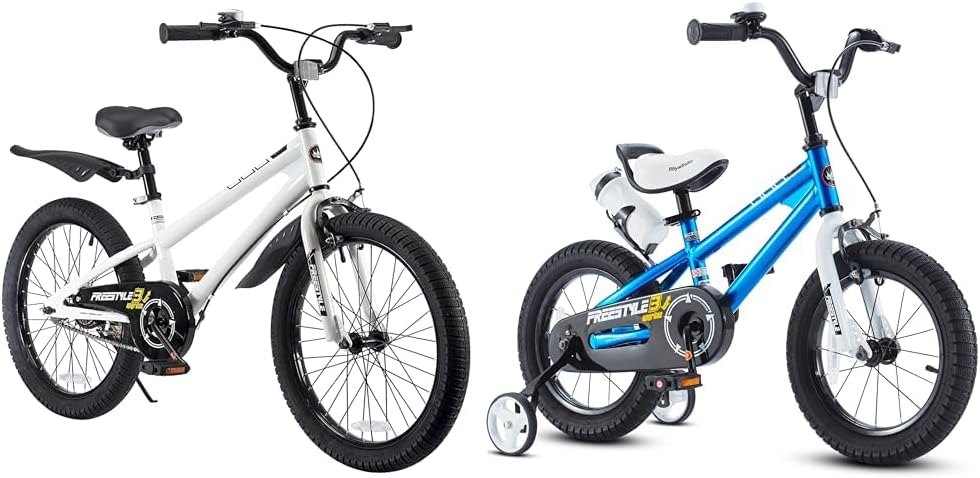 Royalbaby Kids Bikes Freestyle BMX 20