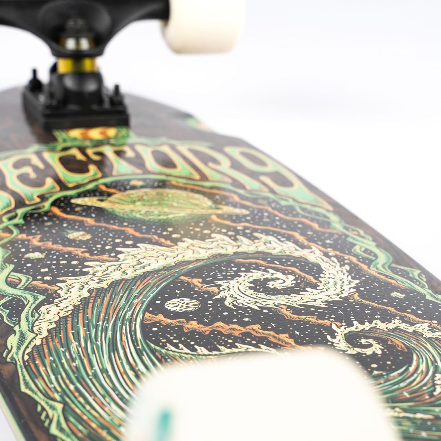 Sector 9 Ben Gravy Cosmos Strand Complete Longboard Skateboard - Factory Direct