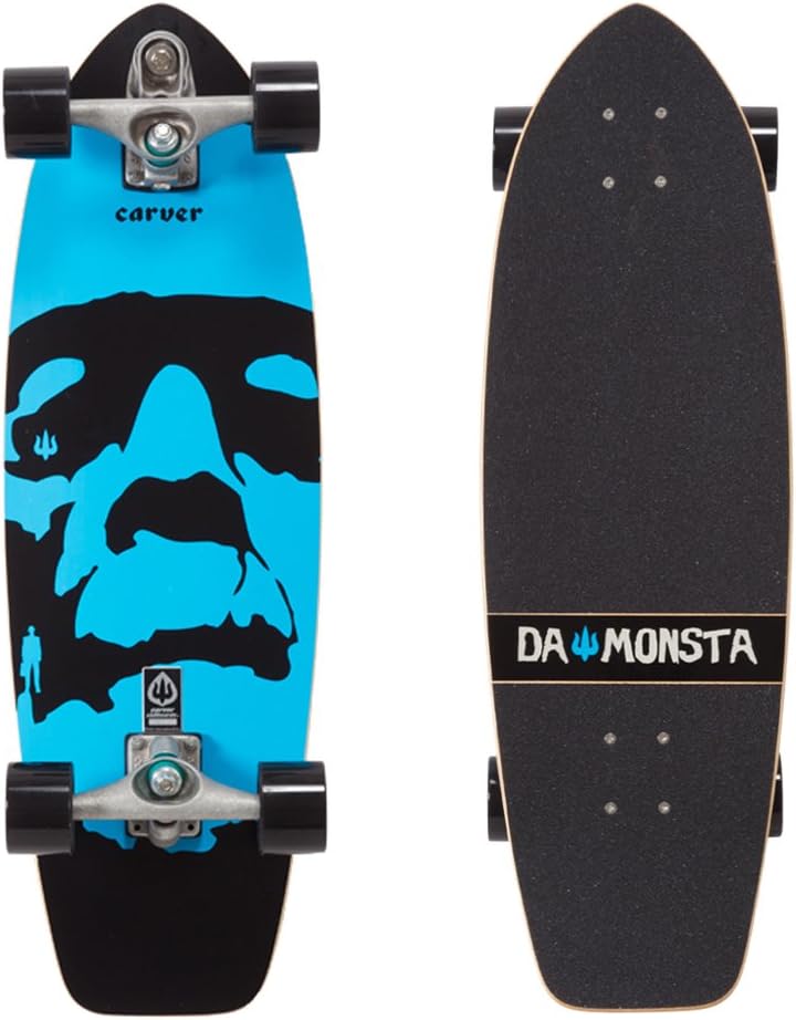 Carver Skateboard Da Monsta' 31