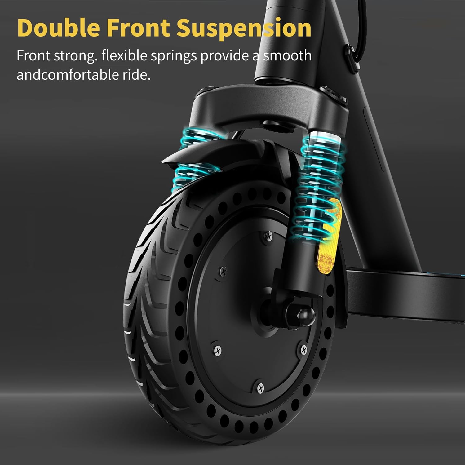 Electric Scooter, 350W/500W E-Scooter, 8.5