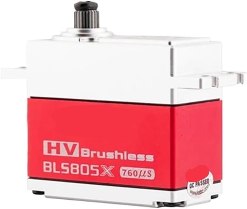 BLS815 BLS825 BLS915v2.0 Brushless High Voltage 800-Class Servo BLS905 BLS805(BLS805X)
