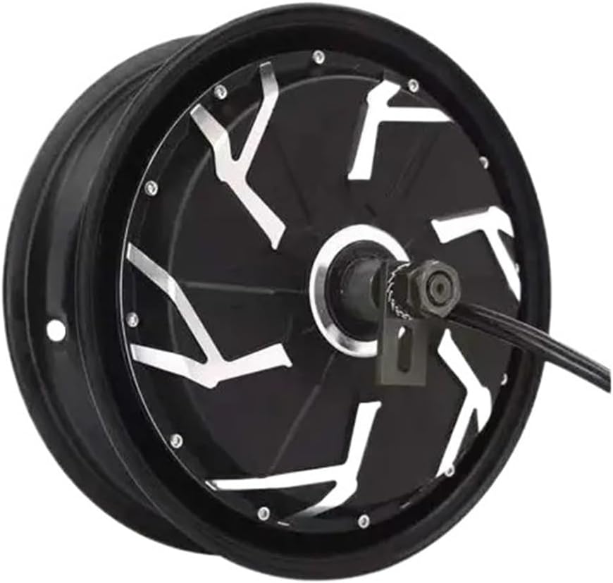 QS260 12inch 5000W Electric Scooter Hub Motor