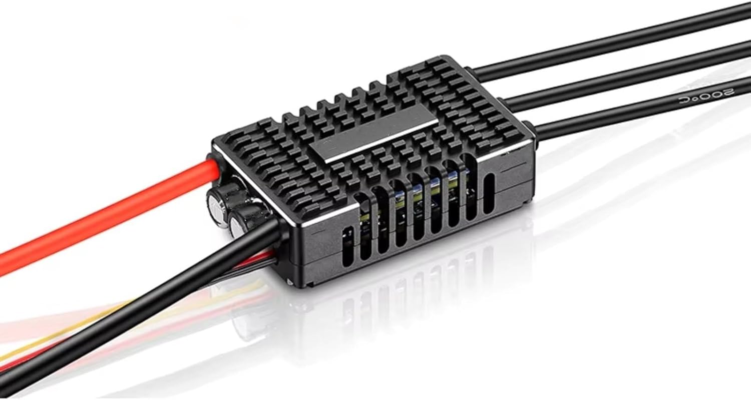 For 80A V5 3-8s Brushless Electronic Speed Controller ESC RC Drone Heli FPV Multi Rotor Upgrade Accessories Rc Speed Controller