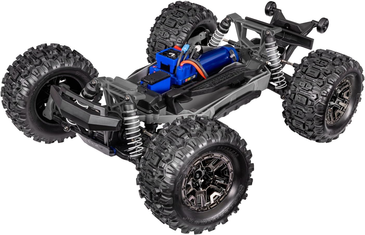 Traxxas 1/10 Stampede 4X4 VXL Brushless Monster Truck