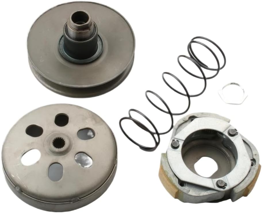 Compatible With Motorcycle Models Joymax200 HD 200cc 4 Stroke Scooter Engine Parts Clutch Assy Bell Compatible with 23010-H93-000