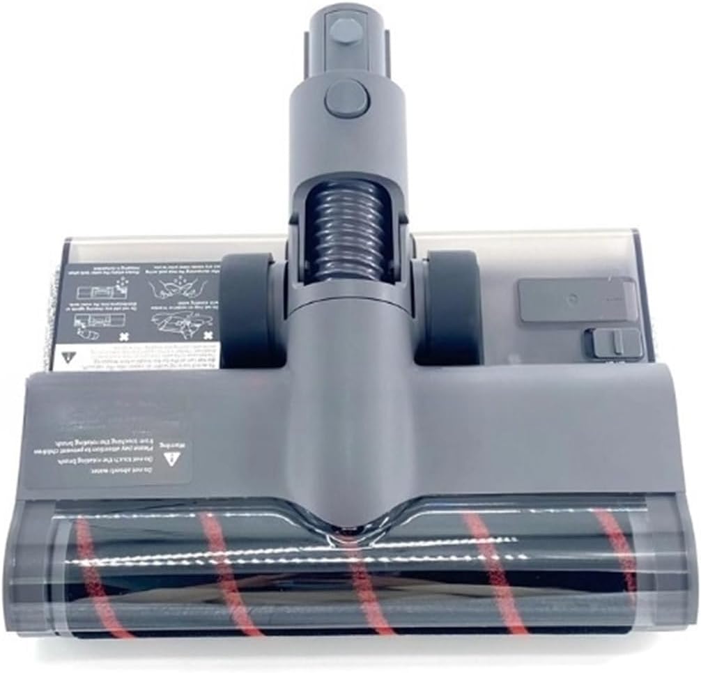 McbeAn Vacuum Cleaner Parts, Suitable Compatible for Dreame T30 Floor Brush Assembly Water Tank Mop Accessories (with Lighting)