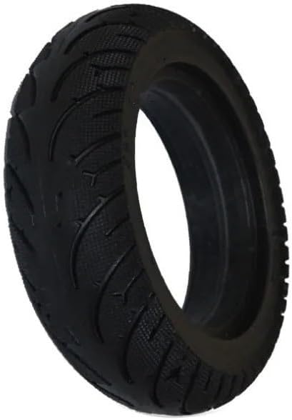 motorized scooter Solid tyre wheels 200X50 for Electric scooter balancing scooter 8 inch Non-inflatable tyre explosion-proof tire Electric skatebo motorized scooter(Front Wheel tyre) (Front Wheel tyr