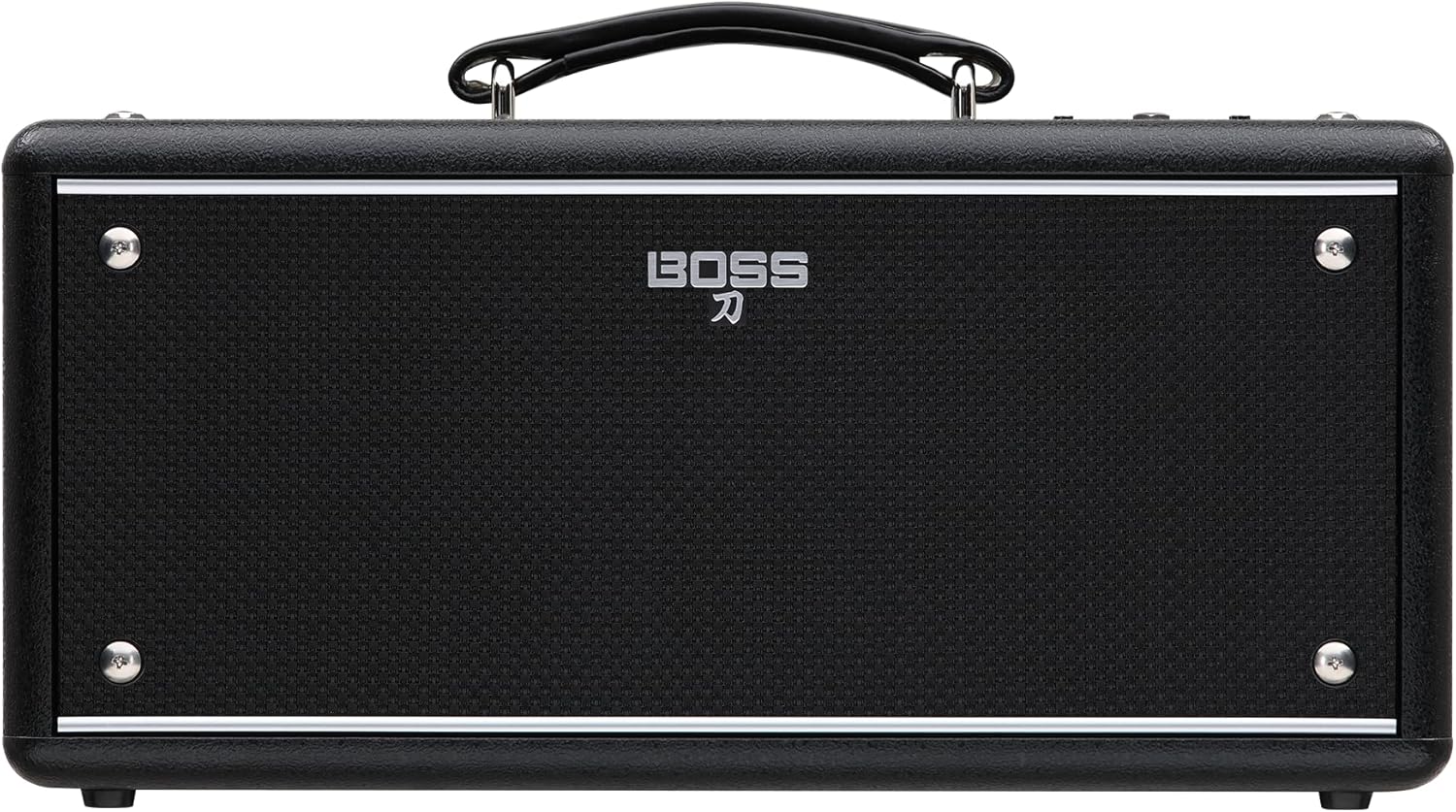 BOSS Katana-Air EX | Powerful Wireless Desktop Amplifier for Guitar, Bass & Acoustic-Electric Guitar & Bass | Stereo Sound with Dual Five-Inch Speakers | 5 Amp Characters | Premium Amps & Effects
