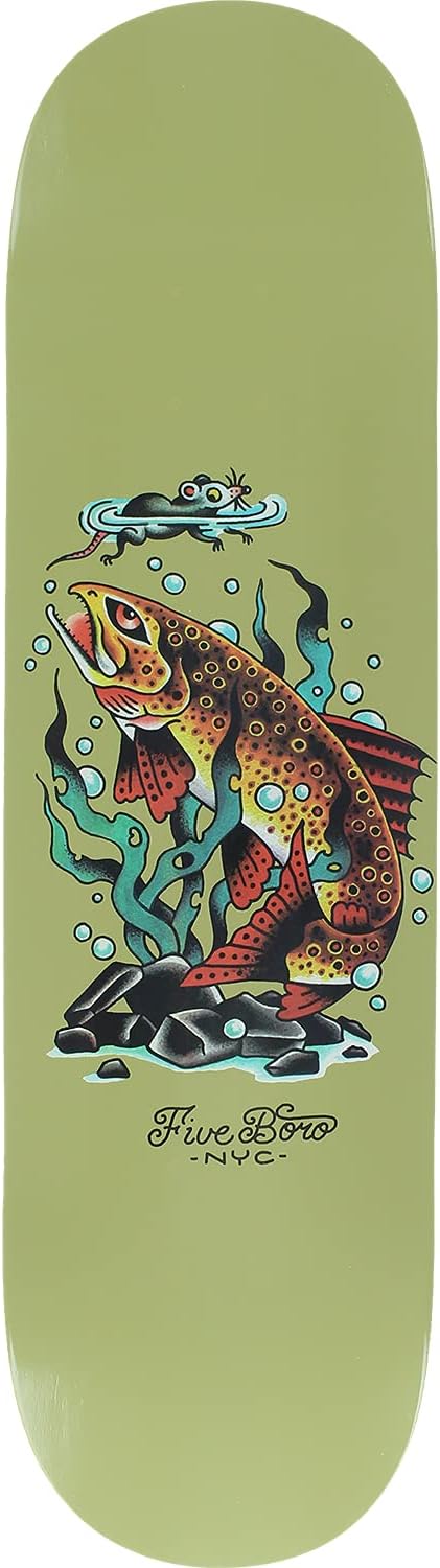 Skateboards Decks - Assembled AS Complete Skateboard - Ready to Ride Skateboard - Custom Built for You - or Choose just The Parts and DIY - Skateboarding Complete