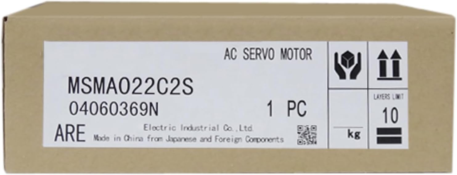 Expedited MSMA022C2S Servo Motor MSMA022C2S Sealed in Box 1 Year Warranty MSMA022C2S Ship Now MSMA022C2S