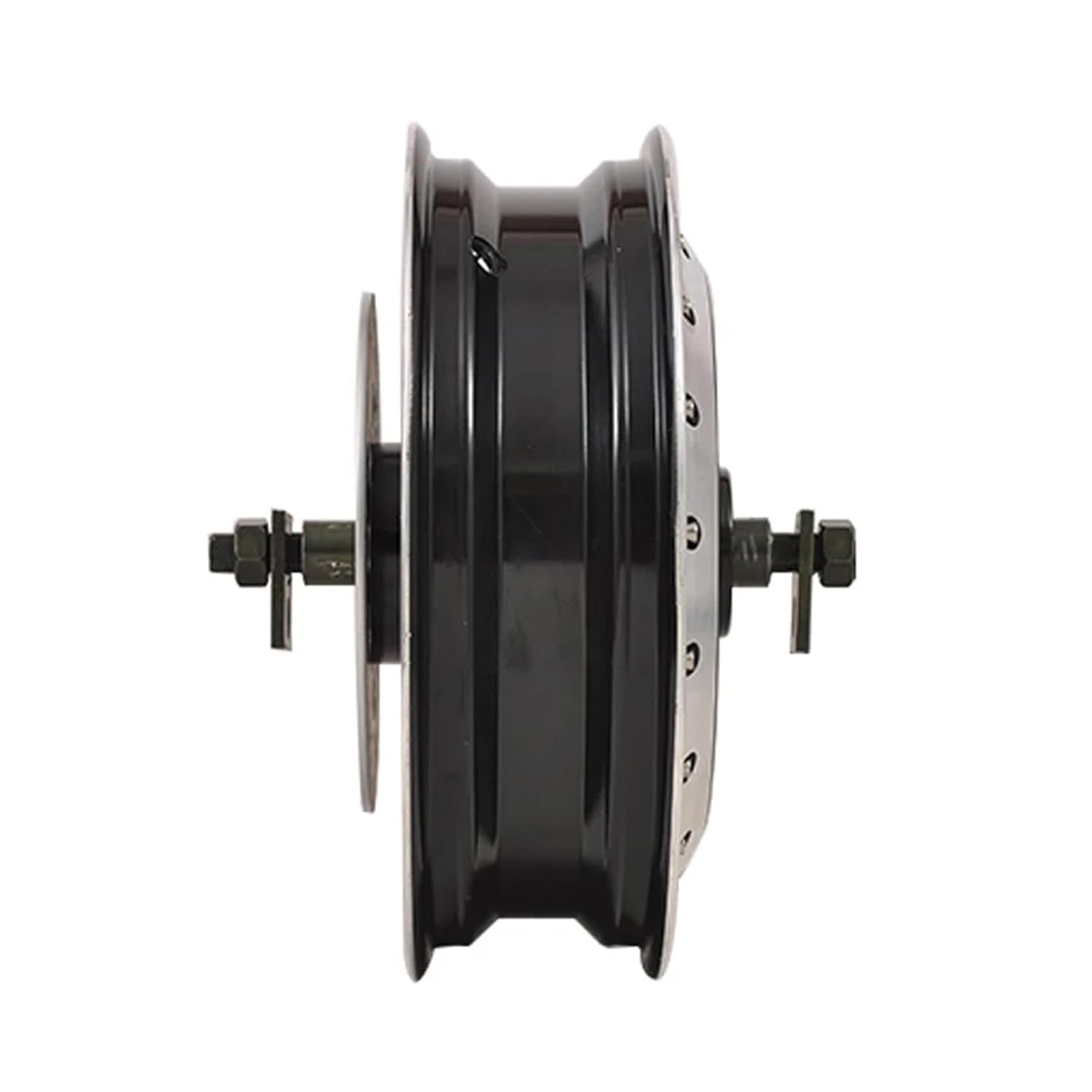 13inch 273 E-Scooter in-Wheel Hub Motor(40H) 3000W V3 Type Compatible with Electric Motorcycle
