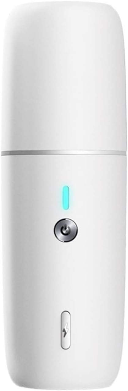 WAGNUS Vacuum Cleaner Car Wireless Car Home Dual-Purpose Mini Car Handheld Home (Color : Rojo)