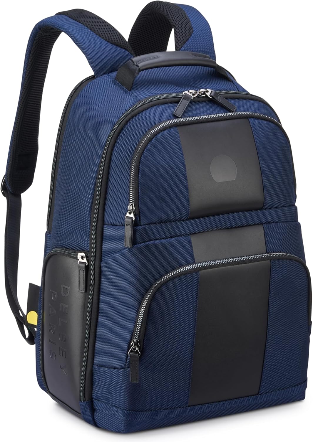 DELSEY PARIS Wagram Laptop Travel Backpack, Navy, 15.6 Inch