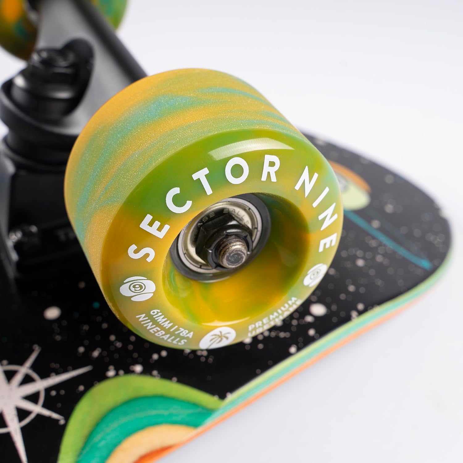 Sector 9 Chop Hop Charge Complete Skateboard - Factory Direct