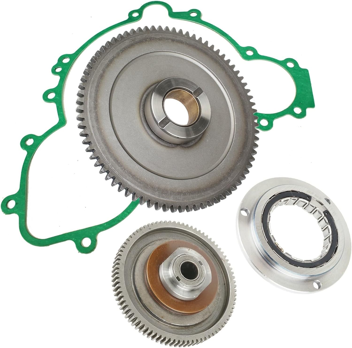 Replacement Powersports Parts for Starter Clutch Torque Limit Idler Gear Gasket For Polaris RZR 4 900 2014-2018 Mod-C8RC-73495