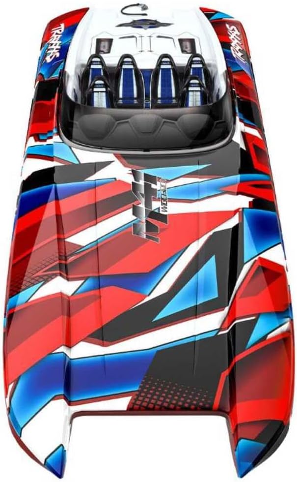 DCB M41 Widebody, No Battery or Charger: Red