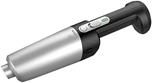 Dongng Handheld Vacuum, 5000PA Hand Vacuum Cordless with Stronger Cyclonic Suction, Rechargeable, Lightweight Wet/Dry Vacuum Cleaner for Home and Car Cleaning Energy Saving and Safety