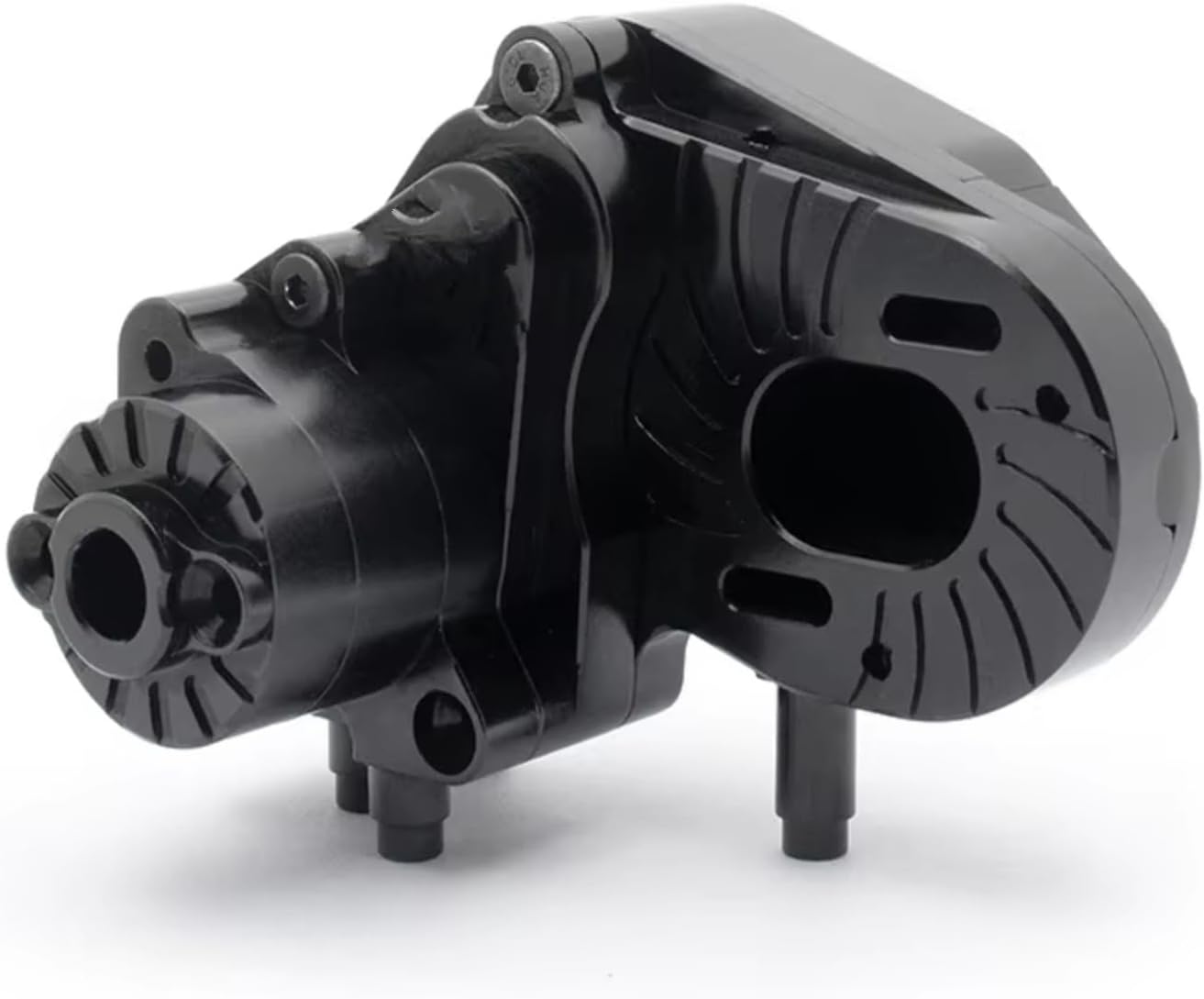 Compatible with Axial for Capra for Unlimited for Buggy for UTB 1/10 RC Crawler Car Upgrades Parts Complete Transmission Case RC Car Accessories