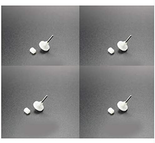 Replacement Part For H37 EIfie RC Quadcopter Spare Parts Big Gear + Motor Gear - (Color: 50set)