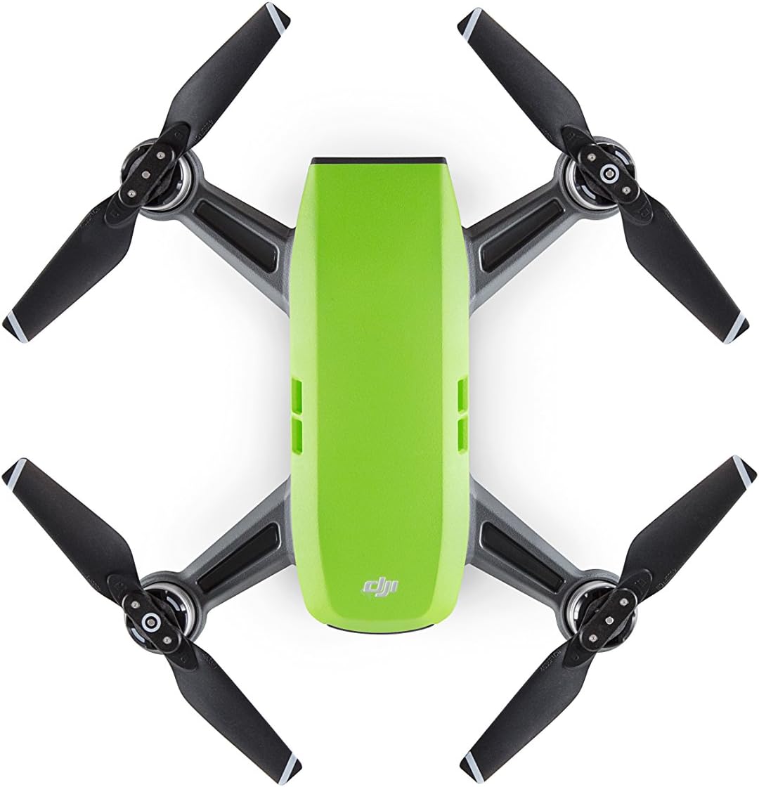 DJI Spark, Mini Drone, Meadow Green