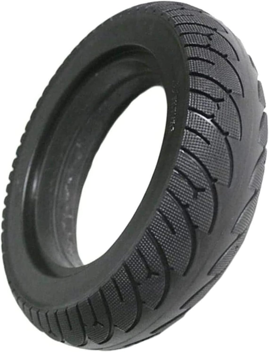 tire 10 Inch Electric Scooter Solid Tire Replacement Wheel Front/Rear Scooter solid Tyre Non-Slip E-bike Widened Tyre Electric scooter tires