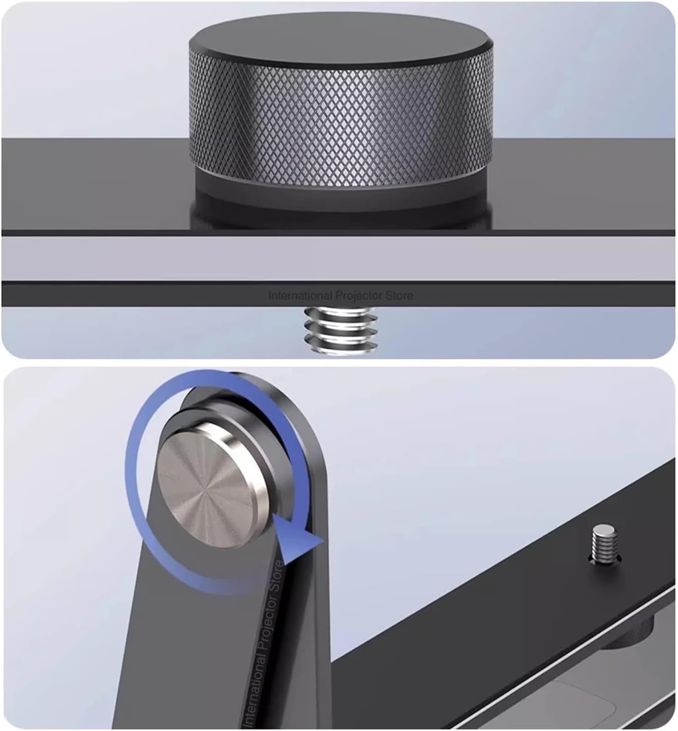 Desktop bracket D6 projector accessories projector 360° all-round projection ceiling