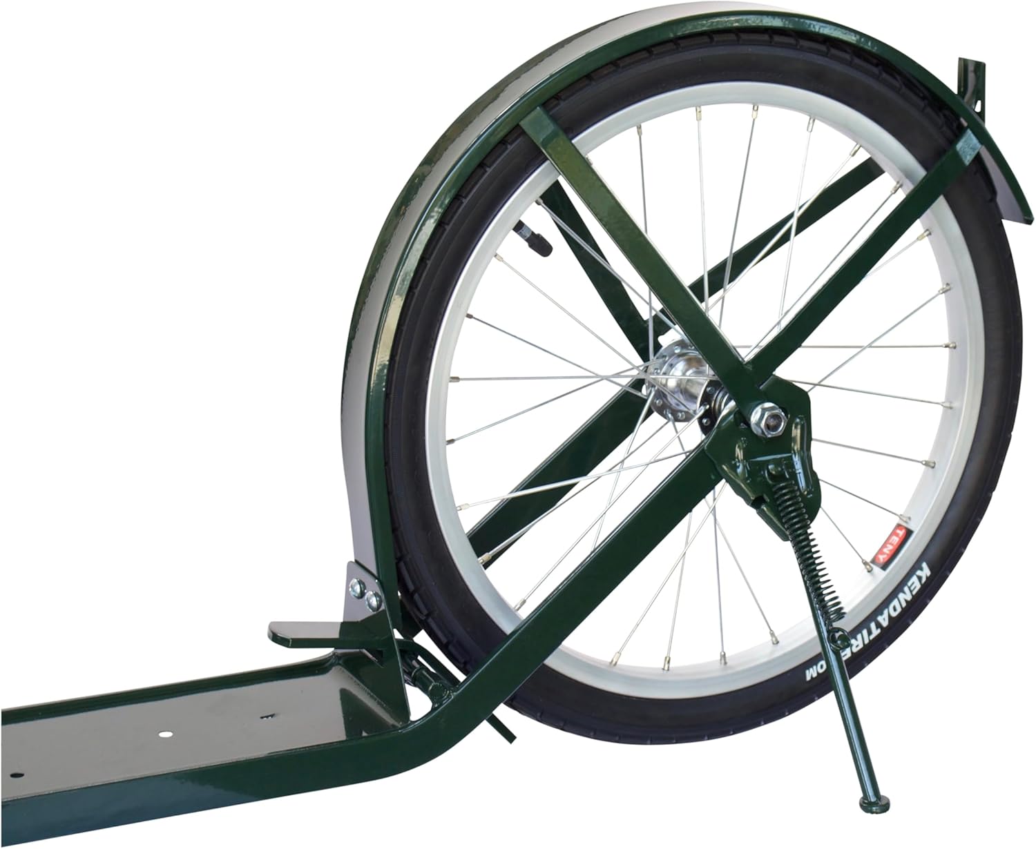 Amish-Made Deluxe Kick Scooter Bike - Model 2060 - Youth/Adult Size