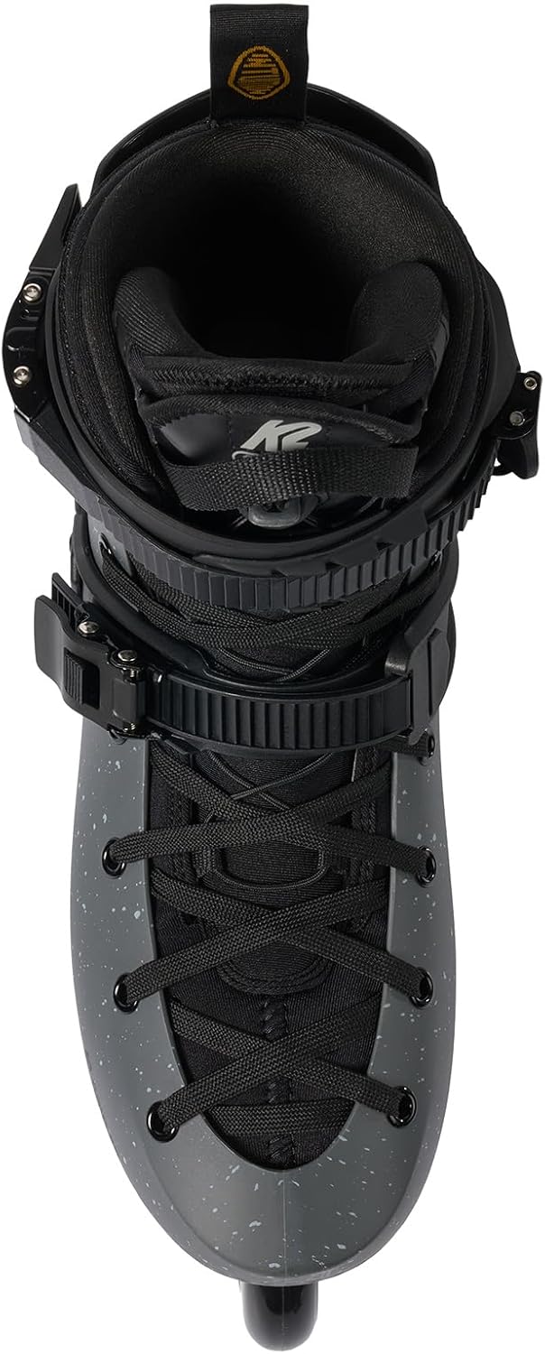 K2 Grid 80 Inline Skates for Men Women Adult, Unisex Urban Street Fitness Roller Skate Blades