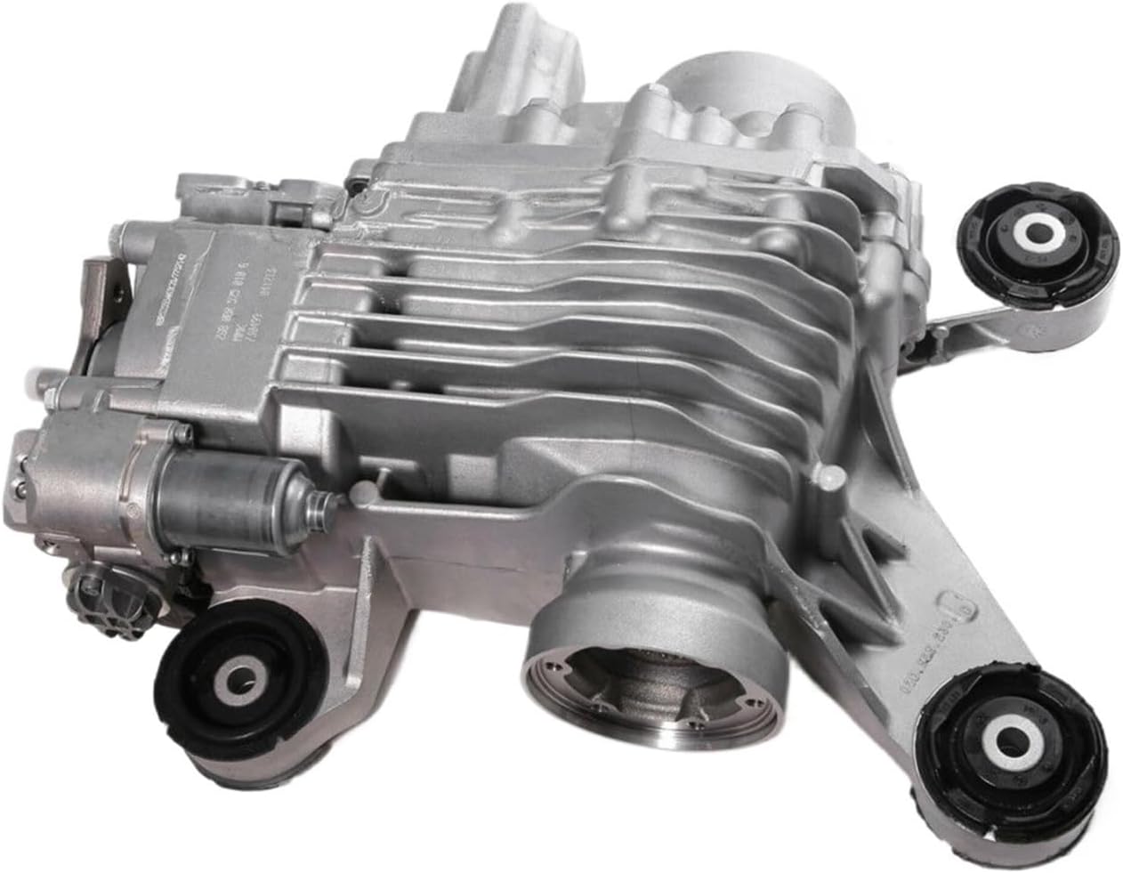 0BR 525 010 B DIFFERENTIAL REAR W/HALDEX (GEN IV) 4×4WD Compatible For VW Golf R Compatible For AUDI TTS 0BR525010G