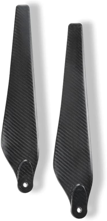 R3390 Reinforced Carbon Composite Propulsion Propellers for 33-Inch UAV Platforms, PMI Core Heavy-Lift Rotor Components(3CW3CCW)