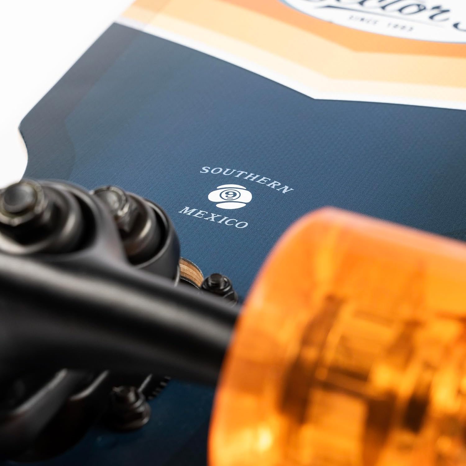 Sector 9 Wander Wings Complete Longboard Skateboard - Factory Direct