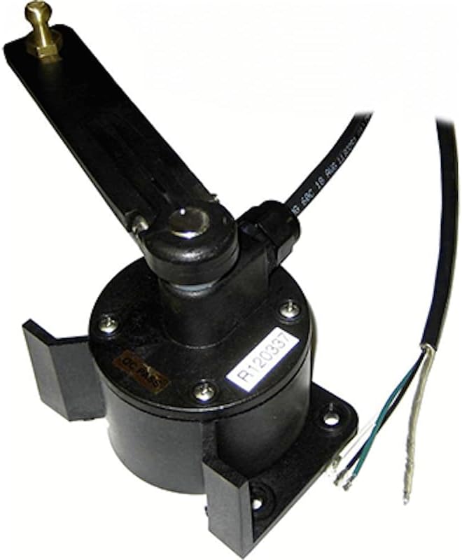 Autopilot Rudder Sensor Rudder Follower Rotary Medium Duty Does NOT Include Linkage