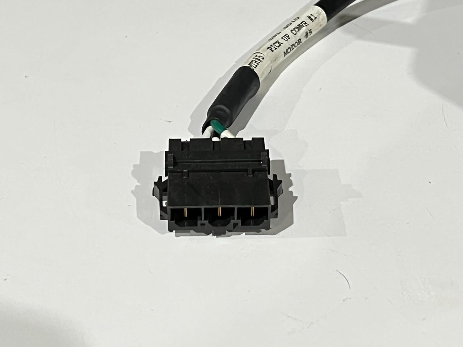 #US Electric Model 1408-33A-WX Series 12/24V DC Parallel Shaft