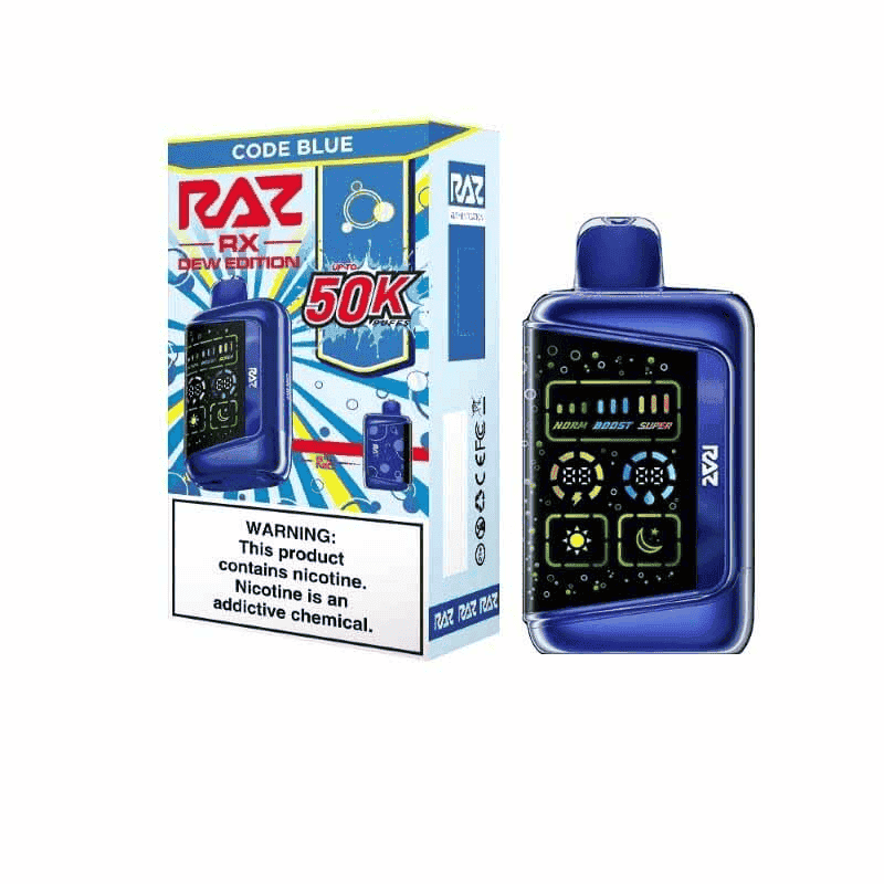Raz RX50K - RYL VAPE
